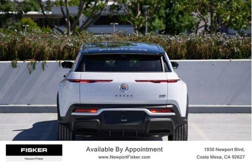 2023 Fisker Ocean One