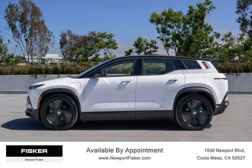 2023 Fisker Ocean One