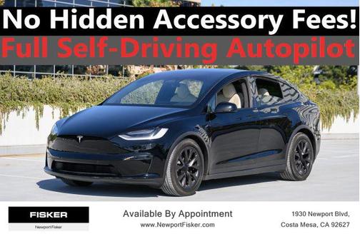 2023 Tesla Model X 