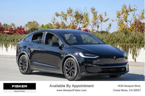 2023 Tesla Model X 