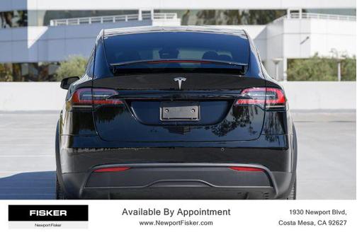 2023 Tesla Model X 
