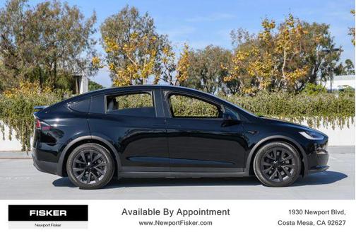 2023 Tesla Model X 