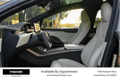 2023 Tesla Model X 