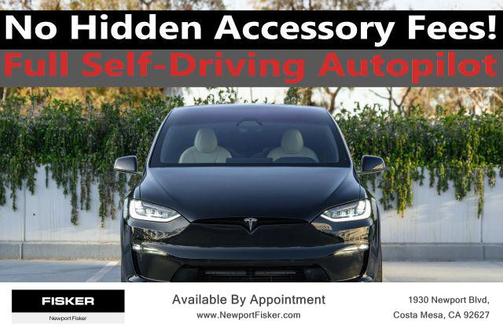 2023 Tesla Model X 