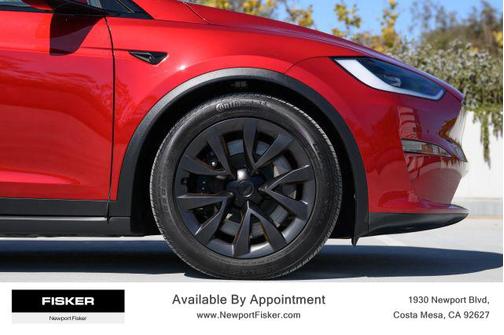 2023 Tesla Model X 