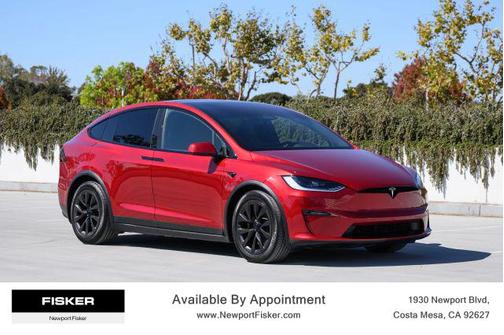 2023 Tesla Model X Standard Range