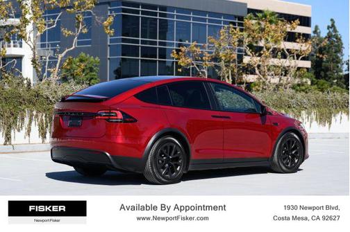 2023 Tesla Model X Standard Range