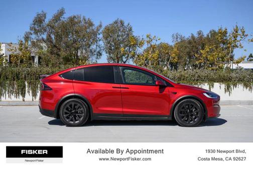 2023 Tesla Model X 