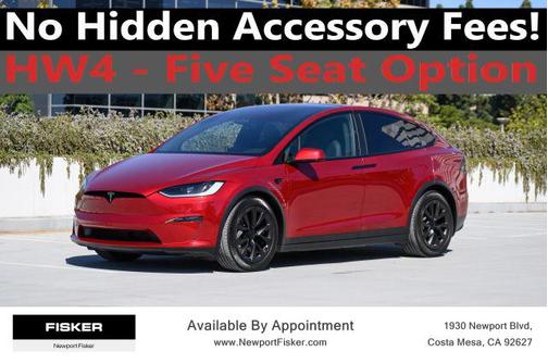 2023 Tesla Model X 