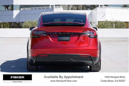 2023 Tesla Model X 