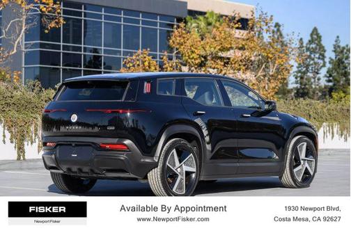 2023 Fisker Ocean One