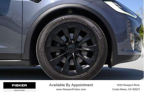 2020 Tesla Model X Long Range