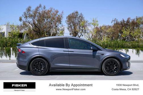 2020 Tesla Model X Long Range