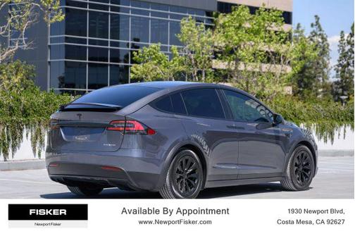 2020 Tesla Model X Long Range