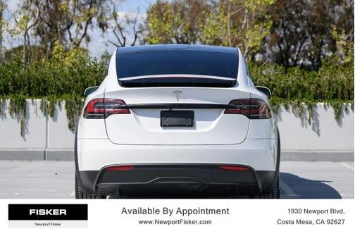 2022 Tesla Model X Base