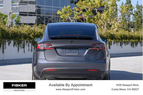2020 Tesla Model X Long Range Plus