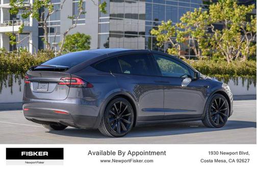 2020 Tesla Model X Long Range Plus
