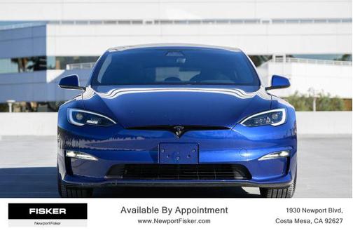 2023 Tesla Model S 