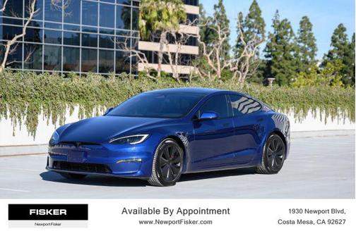 2023 Tesla Model S 