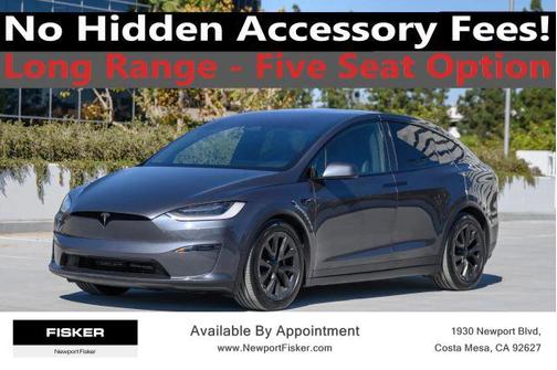 2022 Tesla Model X Base