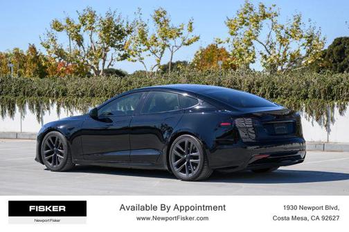 2023 Tesla Model S 