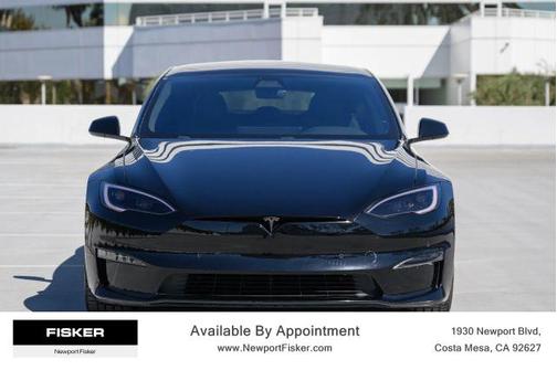 2023 Tesla Model S 