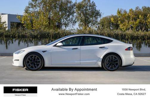 2021 Tesla Model S Long Range