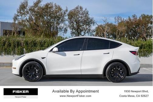 2023 Tesla Model Y Long Range