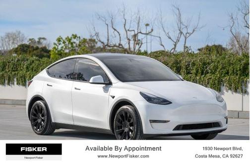 2023 Tesla Model Y Long Range
