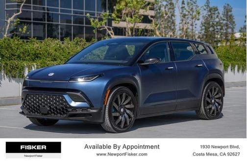 2023 Fisker Ocean One