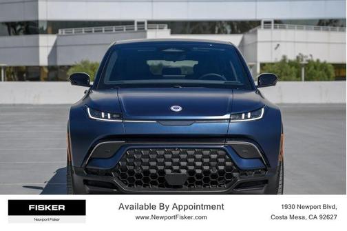 2023 Fisker Ocean One