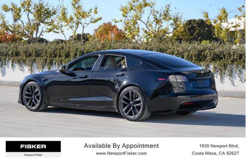 2022 Tesla Model S Base