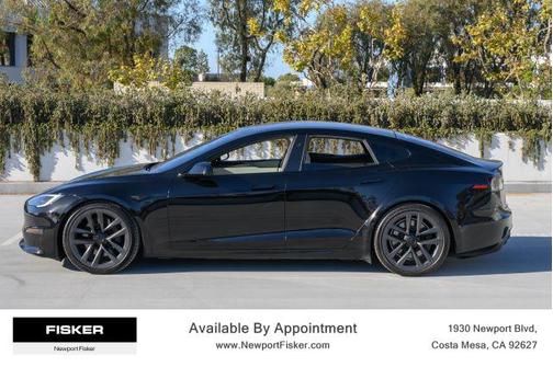 2022 Tesla Model S Base