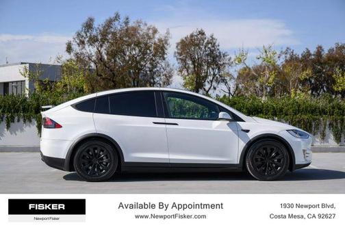 2020 Tesla Model X Long Range Plus