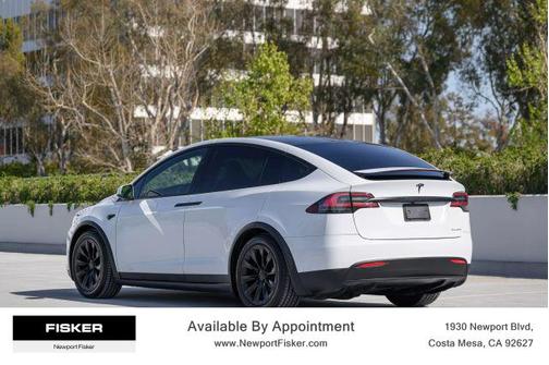 2020 Tesla Model X Long Range Plus