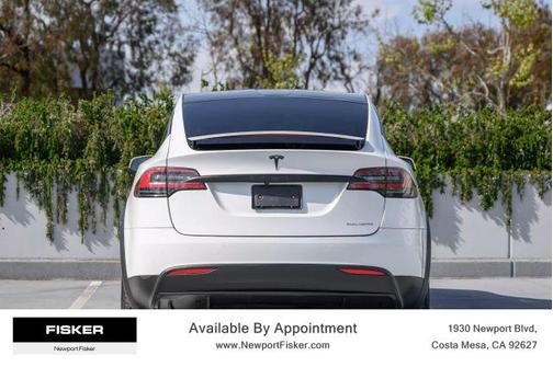 2020 Tesla Model X Long Range Plus