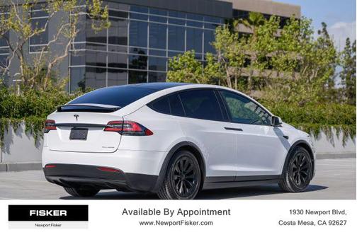 2020 Tesla Model X Long Range Plus