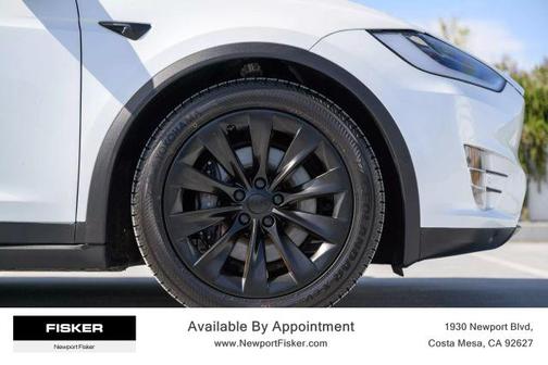 2020 Tesla Model X Long Range Plus