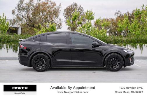 2020 Tesla Model X Long Range Plus