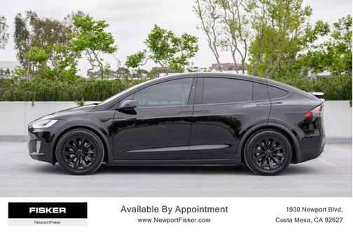 2020 Tesla Model X Long Range Plus