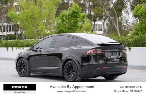 2020 Tesla Model X Long Range Plus