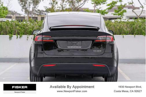 2020 Tesla Model X Long Range Plus