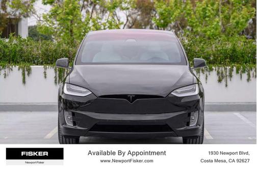 2020 Tesla Model X Long Range Plus