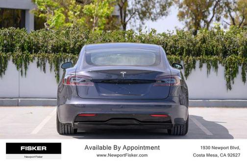2021 Tesla Model S Long Range