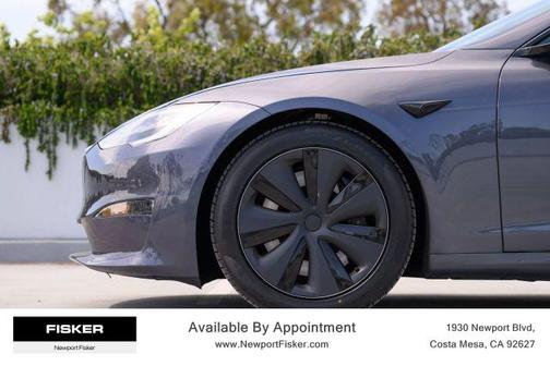 2021 Tesla Model S Long Range