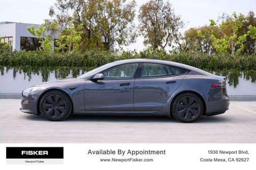 2021 Tesla Model S Long Range
