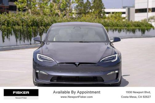 2021 Tesla Model S Long Range