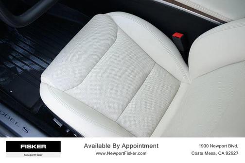 2021 Tesla Model S Long Range