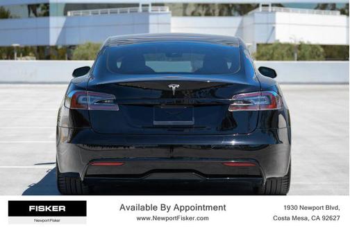 2021 Tesla Model S Long Range