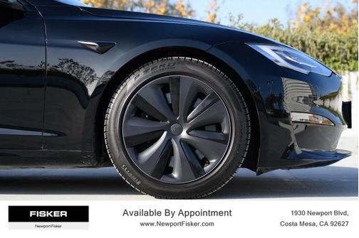 2021 Tesla Model S Long Range